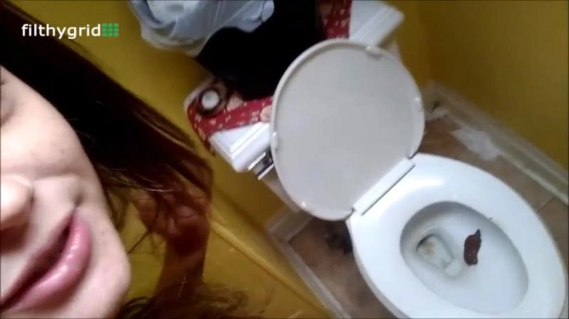 Puke Amateur Pooping Girls - 3 [SD] (2021)