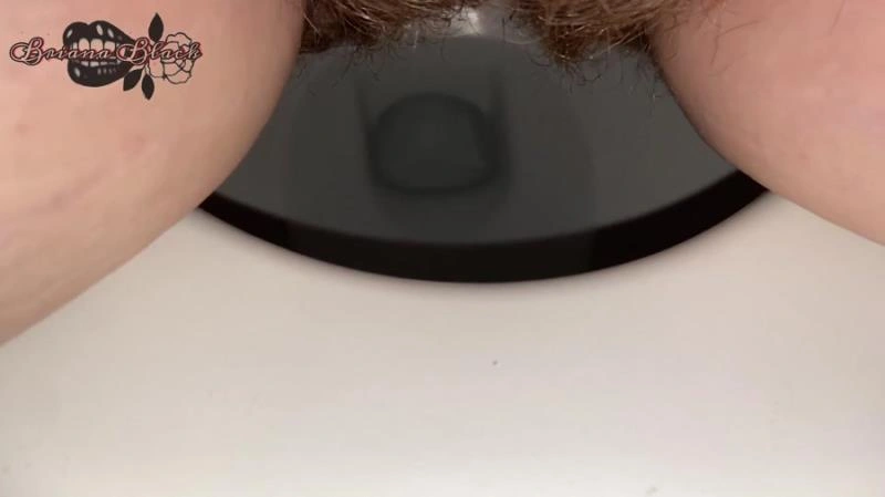 BrianaBlack Bathroom Time With Bri Compilation [FullHD] (Scatshop/2021)