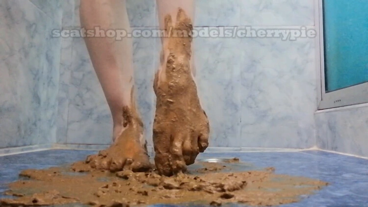CherryPie Dirty footwork [HD] (2024)