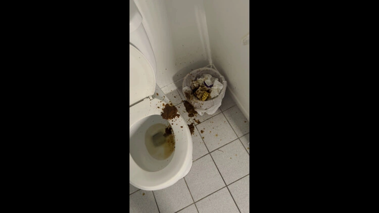 DirtyDaisy Distinguished whores diarrhea accident [UltraHD/4K] (2024)