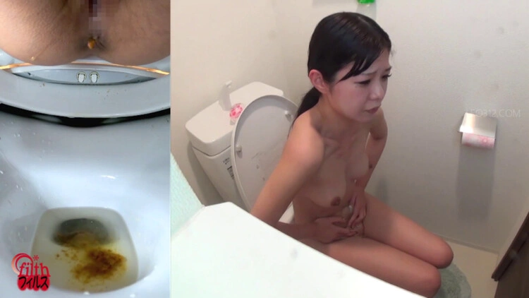 [FF-677] Hidden camera in the house sisters pooping naked! P1 [FullHD] (2024)