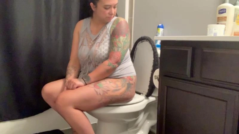 Lactose Toilet Diary [FullHD] (2024)