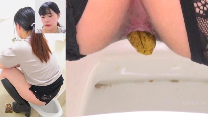 Women Wearing o-back Panties in the Toilet Part-8 P1 [FullHD] (2024)