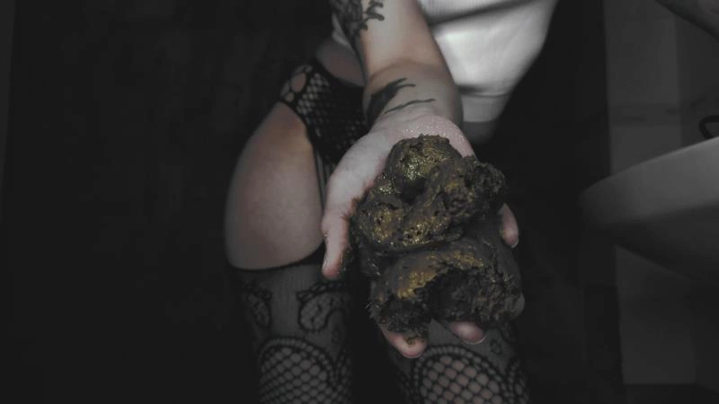 DirtyBetty Real devil gold! From the ass [FullHD] (2025)