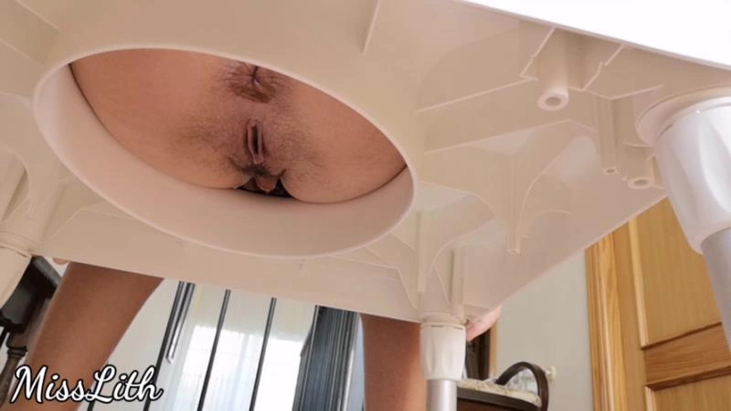 Scat Direct To Your Face From the Humiliation Chair. P1 [FullHD] (2025)