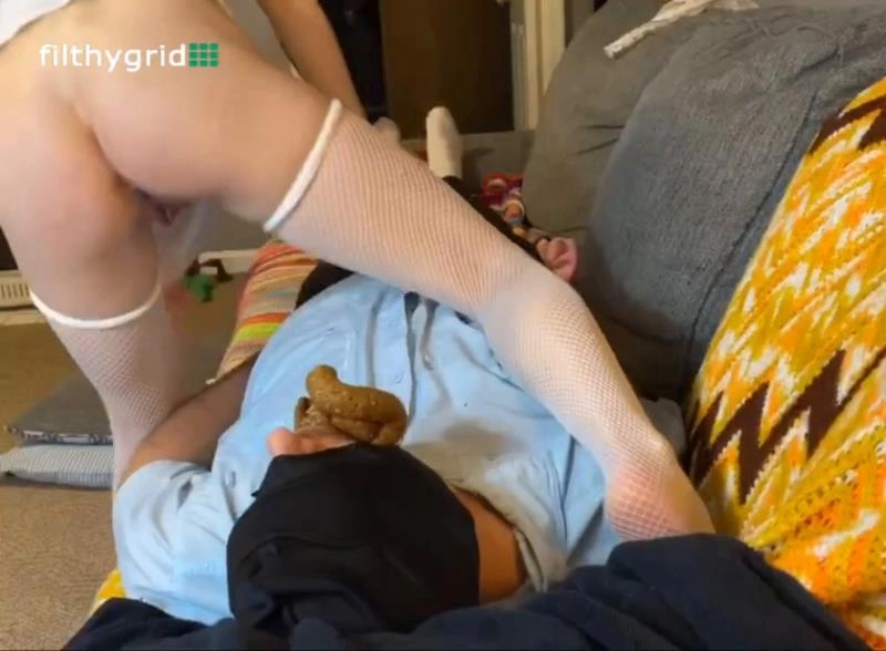 Feeding My Toilet Slave Then Teasing [SD] (2025)