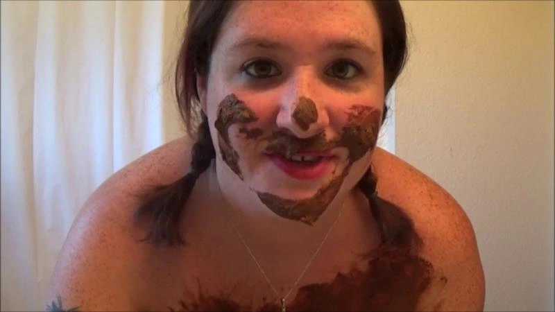 SamanthaStarfish Shit Smearing Instructions [FullHD] (2025)