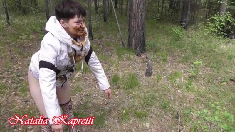 Mistress Kat took a shit after eating my shit [HD] (2025)