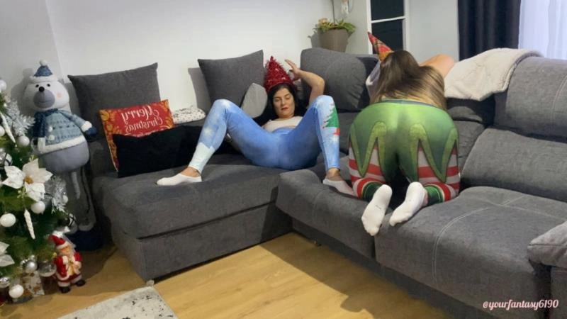 Yourfantasy6190 Queefing or farts for Christmas [FullHD] (2025)