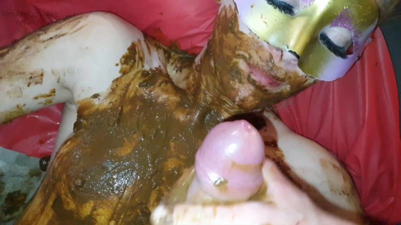 Versauteschnukkis Scat fuck 22 (cumshot) [FullHD] (2025)