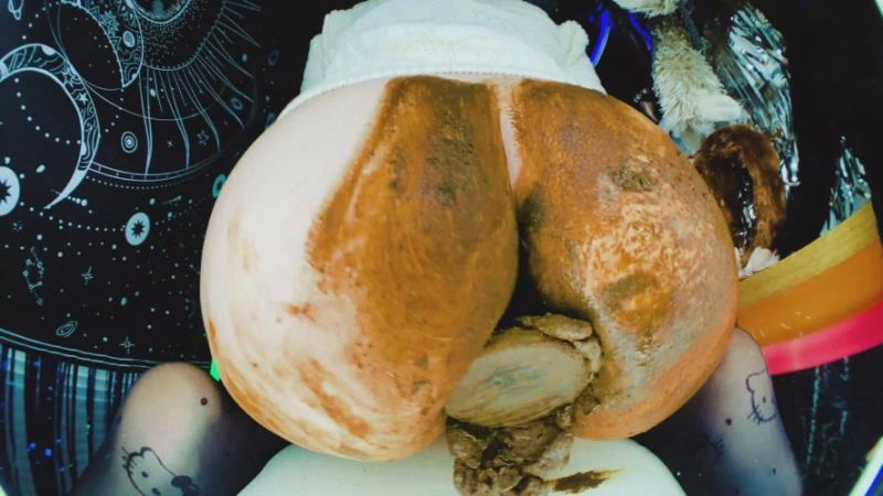 DirtyBetty Swollen Pussy x Shitty Play [UltraHD/4K] (2025)