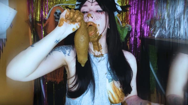 DirtyBetty OMG I filled it and then myself [FullHD] (2025)