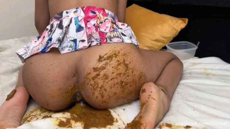 The delicious pee enema made me do a lot of shit P1 [FullHD] (2025)