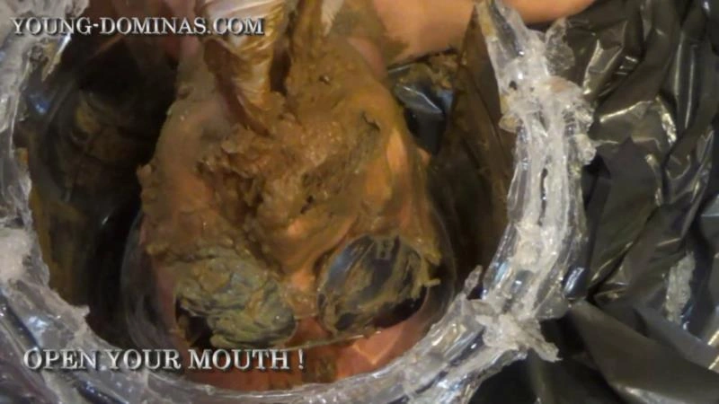 Poop Funnel enforced Consumption Part 8 HD. P1 [HD] (2025)