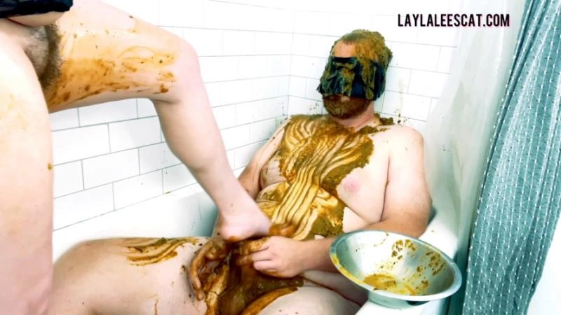 Layla Lee Scat Slave Shitshow [FullHD] (2025)