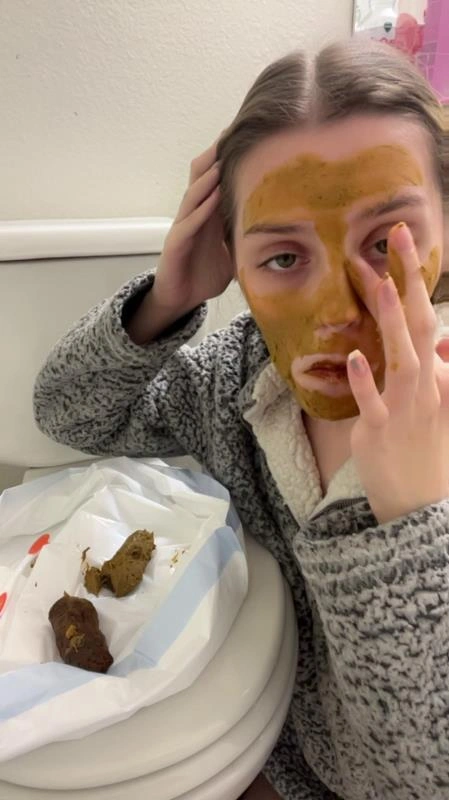 Maria Anjel My Scat Journey 11 [SD] (2025)