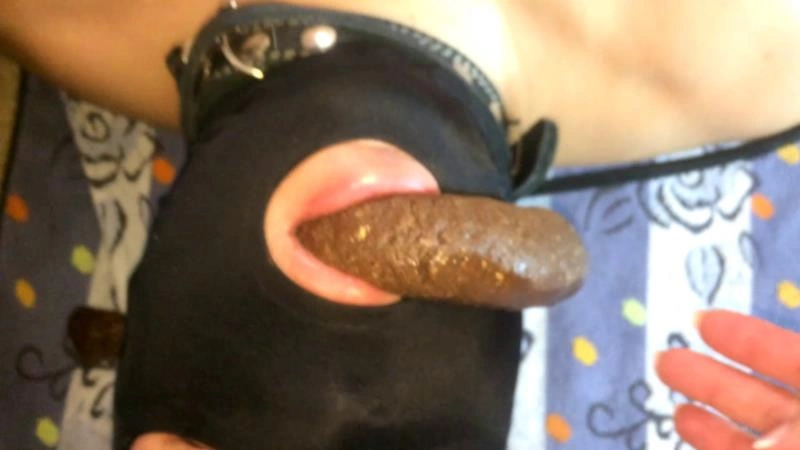 Elenatoilet-Swallow My Thick Shit [FullHD] (2025)