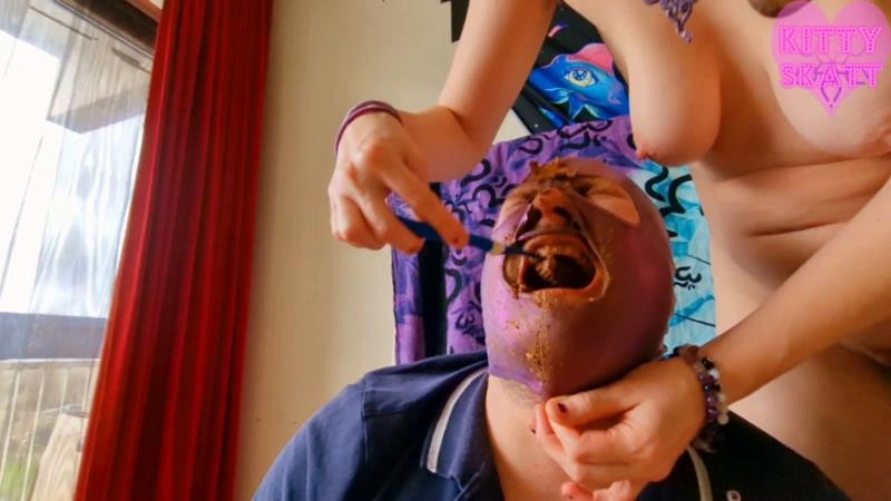 Kitty Skatt Hard Dirty Diaper Femdom [FullHD] (2025)