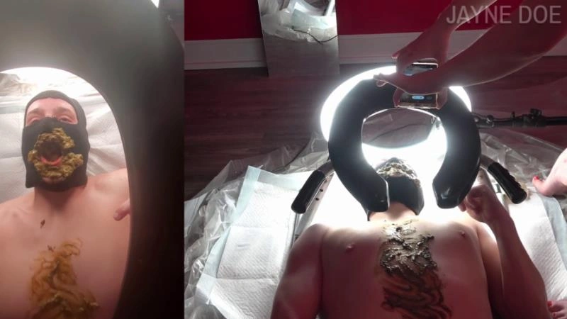 Jayne Doe Scat and Toilet Fetish Siterip P10 [FullHD] (2025)