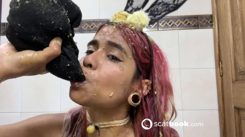 Dirty play with my pee P1 [HD] (2025)