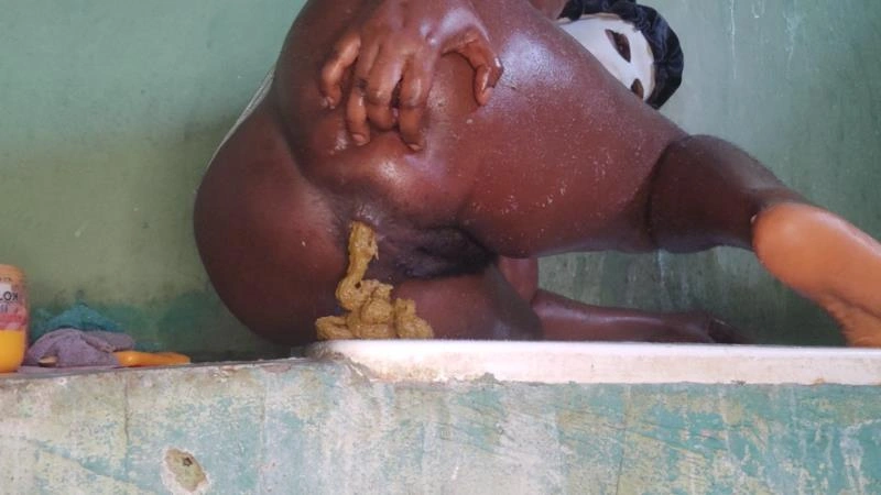 PrettyEbonies Desperation of scrubber [FullHD] (2025)