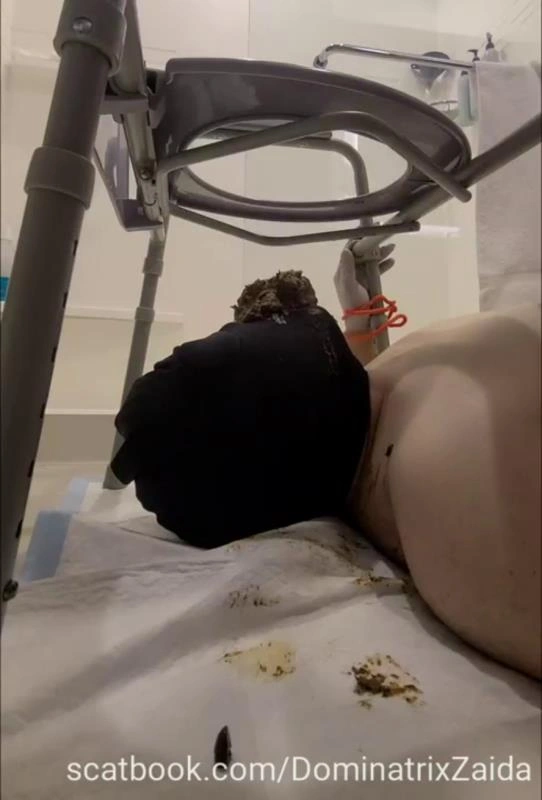 DOMINATRIX ZAIDA Feeding 2 [SD] (2025)