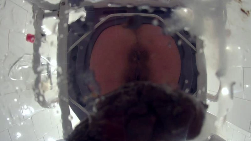 Dirty Priest - My Toilet's POV P1 [FullHD] (2025)