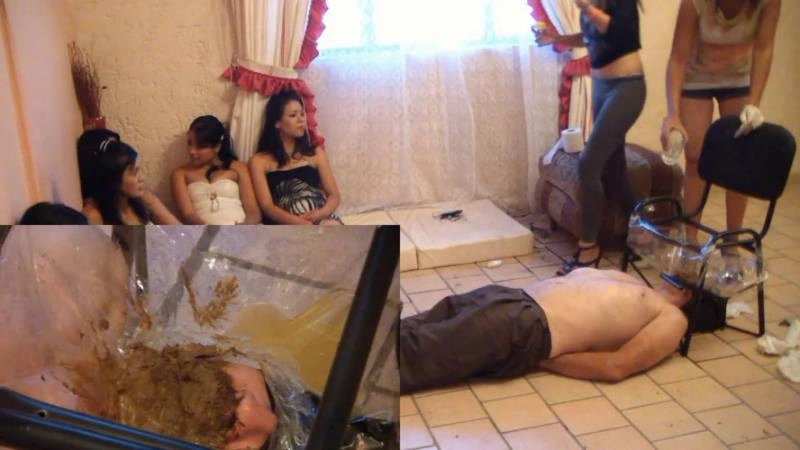 Scatmania New Irristible Toilet Chair Part 04 Christina Hd [HD] (2025)