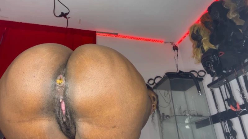 MistressMystique Toilet Seduction Dungeon Edition [HD] (2025)