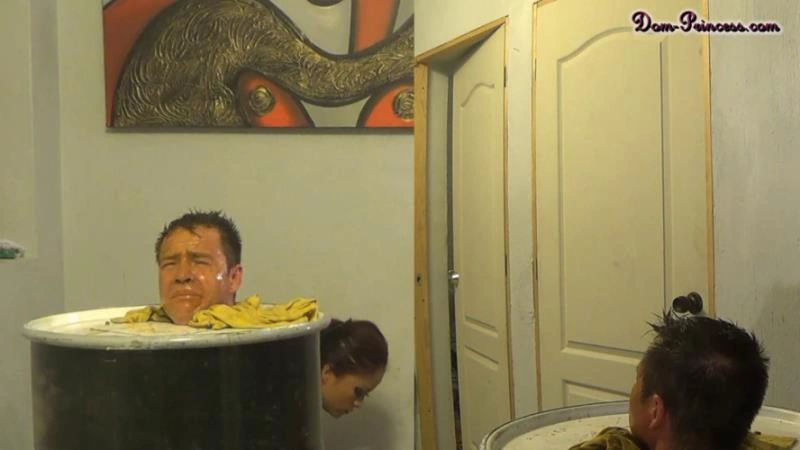 Britany Scatmania The Face Slapping Support Part 1 [FullHD] (2025)