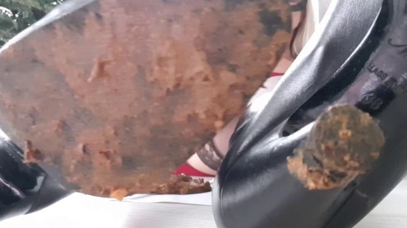 thefartbabes Delicious Boots 4 Salve [HD] (2025)