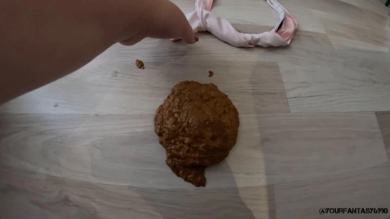 Yourfantasy6190 Diarrhea from big ass right on the floor [FullHD] (2025)