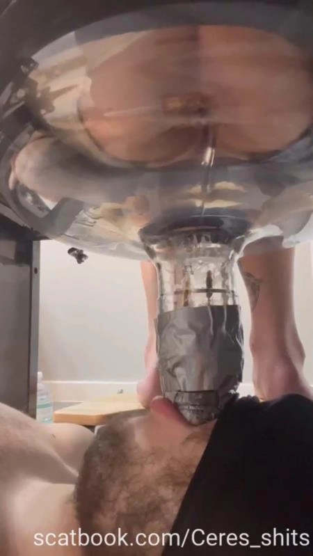 Loser Septic Tank Eats My Waste with Goddess Ceres P1 [SD] (2025)