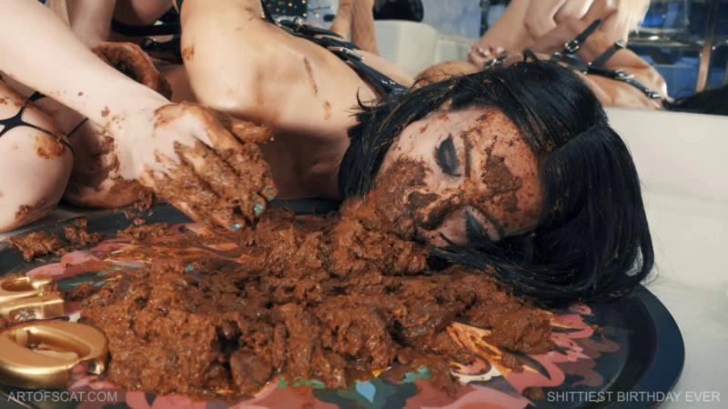 QS, NAZRYANA SHITTIEST BIRTHDAY EVER [UltraHD/4K] (2025)