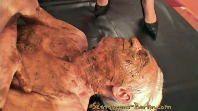 Scatqueens Lady Lisa and the old Scat Eater P2 HD P1 [HD] (2025)