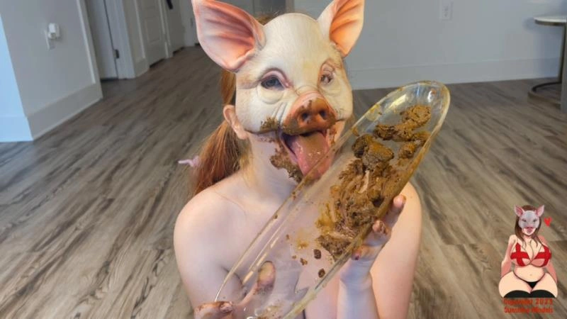 GingerCris Piglet Domestication - S1E1 Shit Eating Piglet [FullHD] (2025)