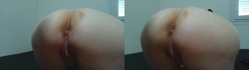 SAshowVR Shitty finger!! 3D-VR [SD] (2025)