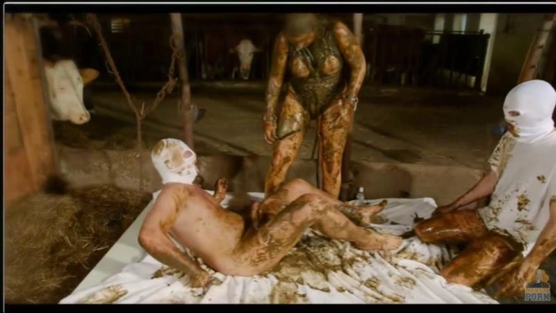 Betty's Manure Gulag Photoset [FullHD] (2025)