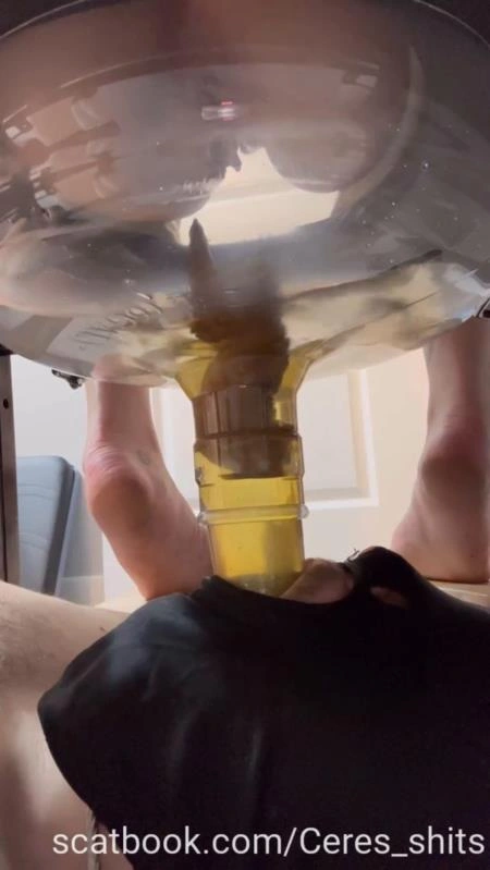 Goddess Ceres 2025-10-11 - Only Waste For A Week Full Time Septic Ta [SD] (2025)