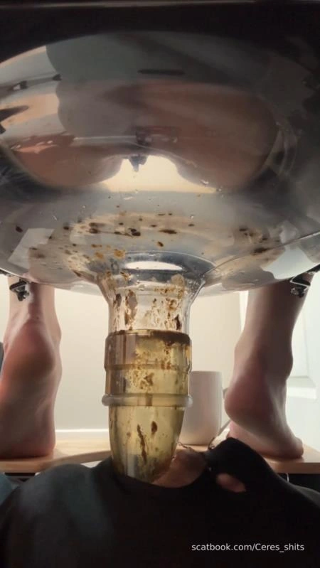 Goddess Ceres 2025-11-03 - My Diarrhea Recepticle [SD] (2025)