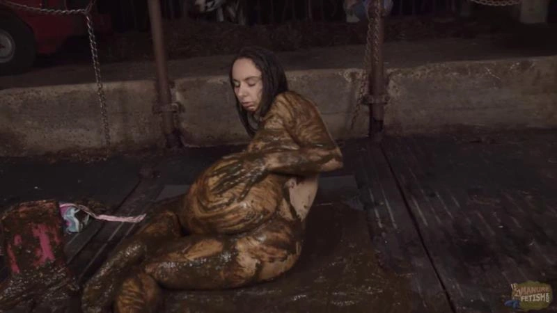 Aiyana Queen the dung [FullHD] (2025)