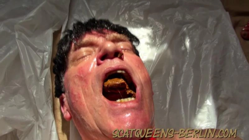 Slave Cunt Tortured and Shit into Mouth P1 P1 [HD] (2025)