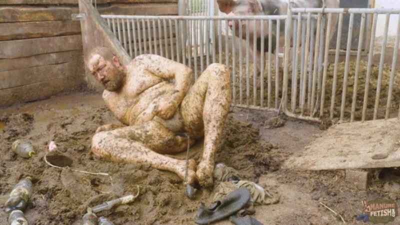 MANUREFETISH Franky The Pig – MANUREPORN [FullHD] (2025)