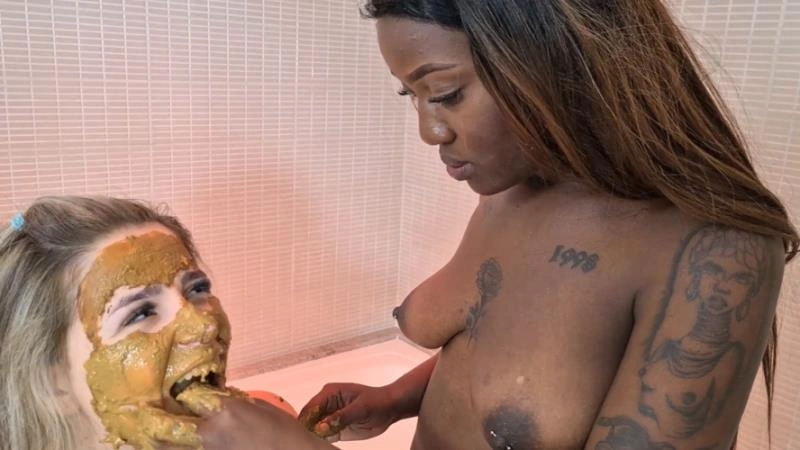 Scatlesbi Eat All Of My My Shit Little Sweet Blonde Girl Marilla Castilo [FullHD] (2025)