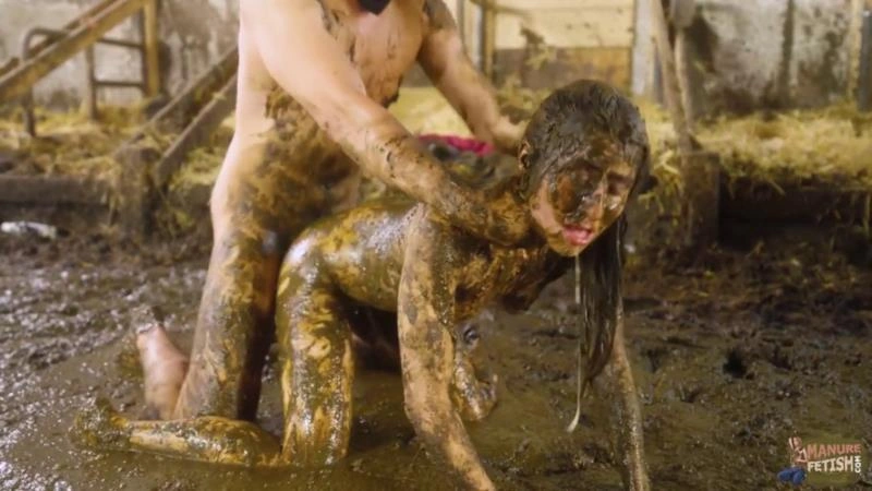 Kaitlyn Katsaros Rough Fuck In Cowshit Fhd [HD] (2025)