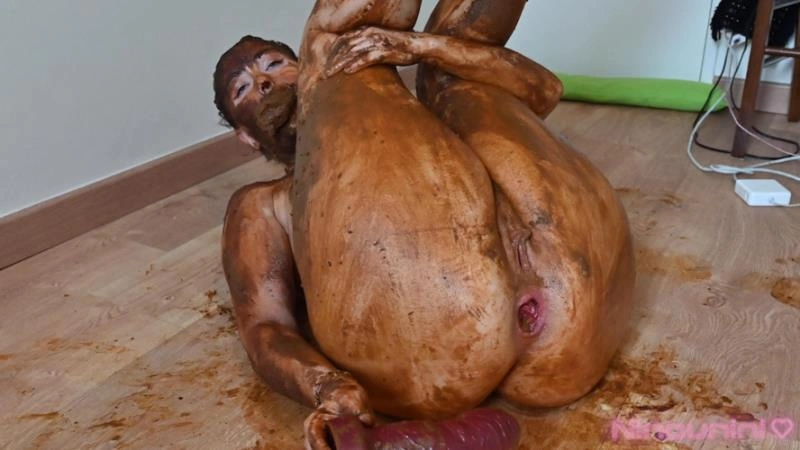 Ninounini HARD CHALLENGE (PUKE) - I hold back for 6 days and dildo mys... [FullHD] (2026)