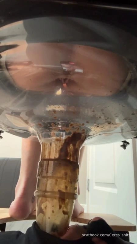 Swallow All of My Nasty Explosive Diarrhea P1 [SD] (2026)