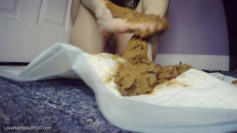 LoveRachelle2 Crappy Pedicure [UltraHD/4K] (2026)