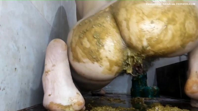 Pipaypipo Extreme anal ride full of shit [FullHD] (2026)