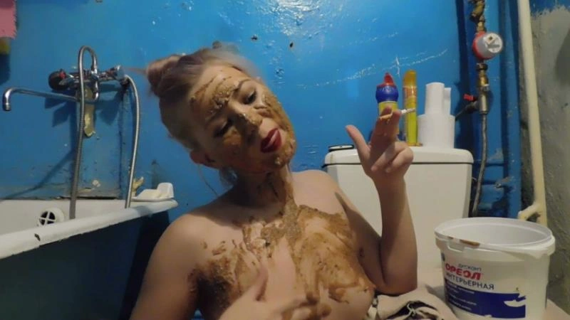 Smoke and Smear Myself With Shit 2 P1 [FullHD] (2026)